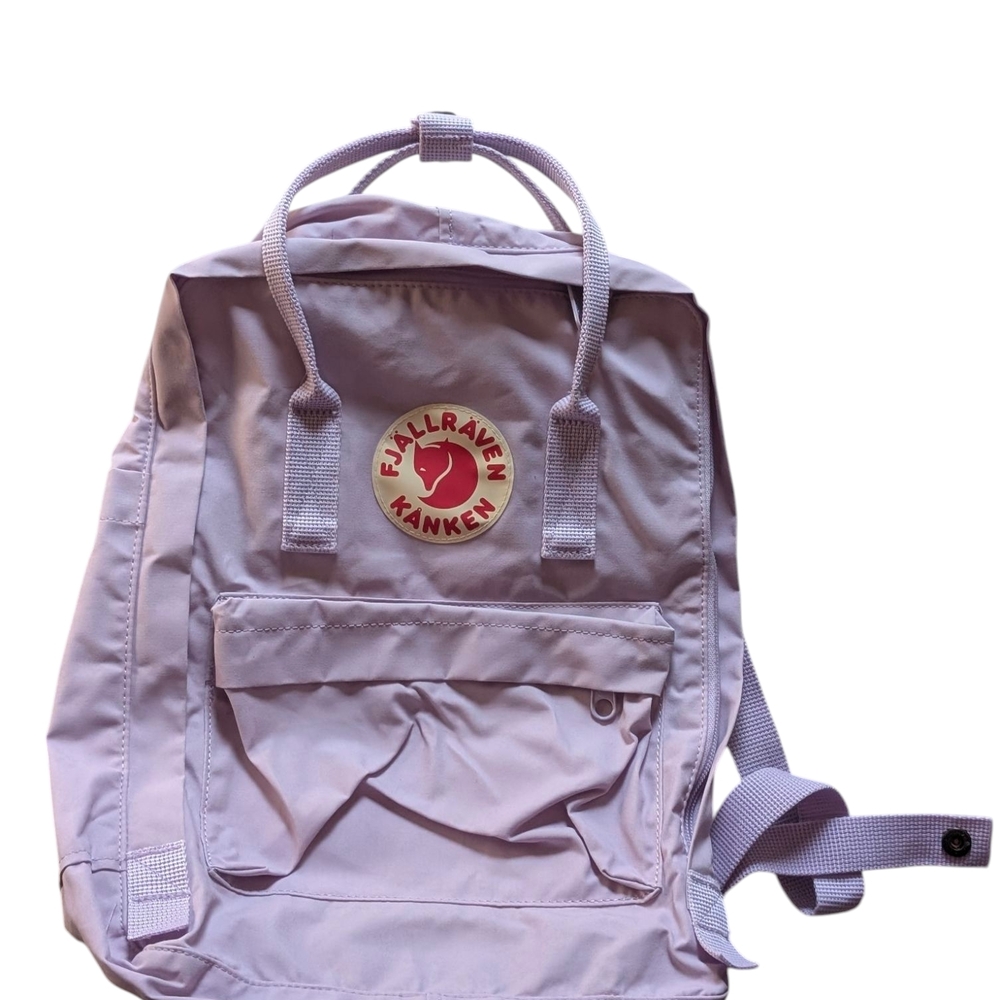 Fjallraven Kånken Lilac Backpack